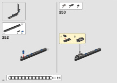 LEGO 42127 instructions page 172 – build guide