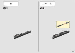 LEGO 42127 instructions page 173 – build guide