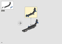 LEGO 42127 instructions page 174 – build guide