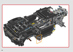 LEGO 42127 instructions page 178 – build guide