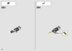 LEGO 42127 instructions page 180 – build guide