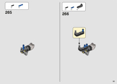 LEGO 42127 instructions page 181 – build guide