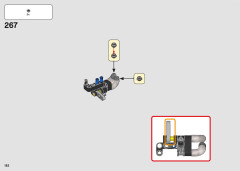 LEGO 42127 instructions page 182 – build guide