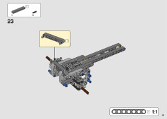 LEGO 42127 instructions page 19 – build guide