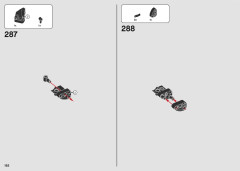 LEGO 42127 instructions page 192 – build guide