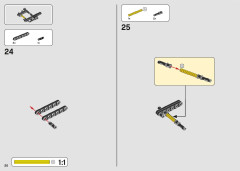 LEGO 42127 instructions page 20 – build guide