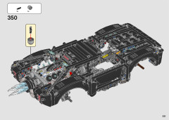 LEGO 42127 instructions page 221 – build guide