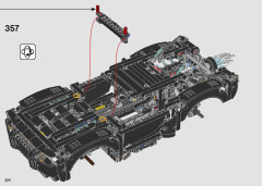 LEGO 42127 instructions page 224 – build guide