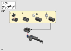 LEGO 42127 instructions page 228 – build guide