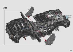 LEGO 42127 instructions page 239 – build guide
