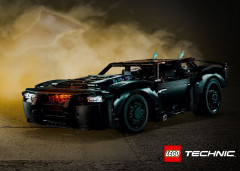 LEGO 42127 instructions page 249 – build guide