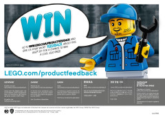 LEGO 42127 instructions page 260 – build guide