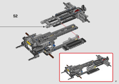 LEGO 42127 instructions page 37 – build guide