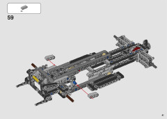 LEGO 42127 instructions page 41 – build guide