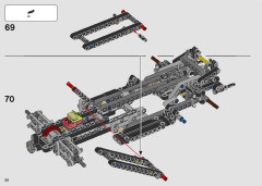 LEGO 42127 instructions page 50 – build guide