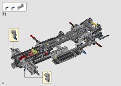 LEGO 42127 instructions page 52 – build guide