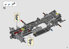 LEGO 42127 instructions page 53 – build guide