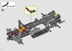 LEGO 42127 instructions page 56 – build guide