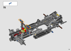 LEGO 42127 instructions page 59 – build guide