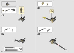 LEGO 42127 instructions page 60 – build guide