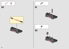 LEGO 42127 instructions page 64 – build guide