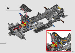 LEGO 42127 instructions page 65 – build guide