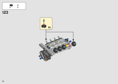 LEGO 42127 instructions page 78 – build guide