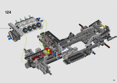 LEGO 42127 instructions page 79 – build guide