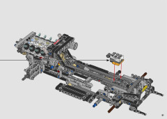 LEGO 42127 instructions page 81 – build guide