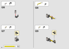 LEGO 42127 instructions page 82 – build guide
