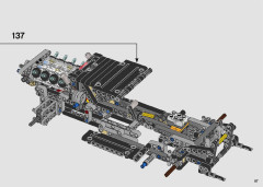 LEGO 42127 instructions page 87 – build guide