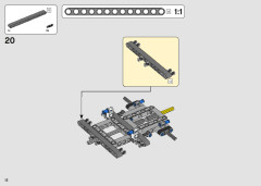 LEGO 42128 instructions page 12 – build guide