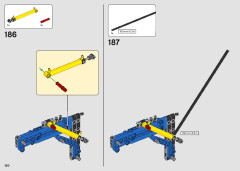 LEGO 42128 instructions page 120 – build guide