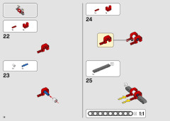 LEGO 42128 instructions page 14 – build guide