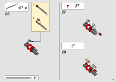 LEGO 42128 instructions page 15 – build guide