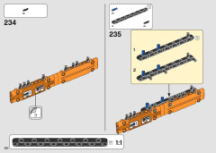 LEGO 42128 instructions page 150 – build guide