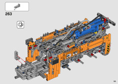 LEGO 42128 instructions page 169 – build guide