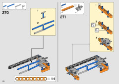 LEGO 42128 instructions page 172 – build guide