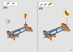 LEGO 42128 instructions page 173 – build guide
