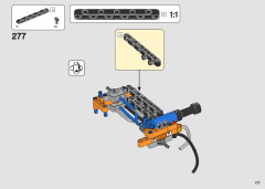 LEGO 42128 instructions page 177 – build guide
