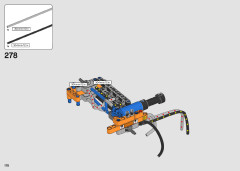 LEGO 42128 instructions page 178 – build guide