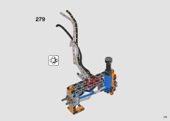 LEGO 42128 instructions page 179 – build guide