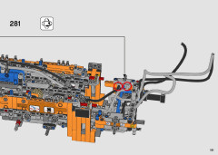 LEGO 42128 instructions page 181 – build guide