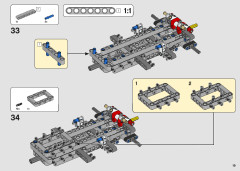 LEGO 42128 instructions page 19 – build guide