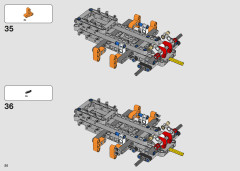 LEGO 42128 instructions page 20 – build guide