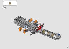 LEGO 42128 instructions page 23 – build guide