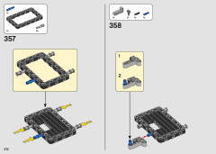 LEGO 42128 instructions page 232 – build guide