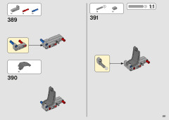 LEGO 42128 instructions page 251 – build guide