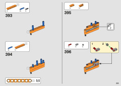 LEGO 42128 instructions page 253 – build guide
