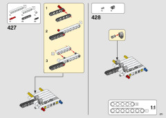 LEGO 42128 instructions page 271 – build guide